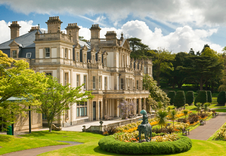 Dyffryn Gardens - Enchanting Havens