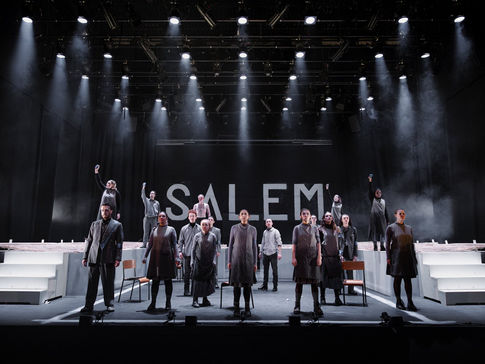 The Crucible - Leeds Conservatoire