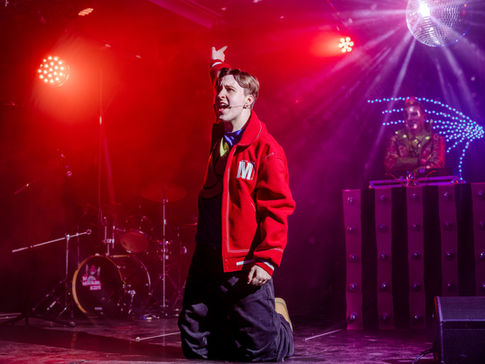 A Midsummer Night's Dream - Leeds Conservatoire