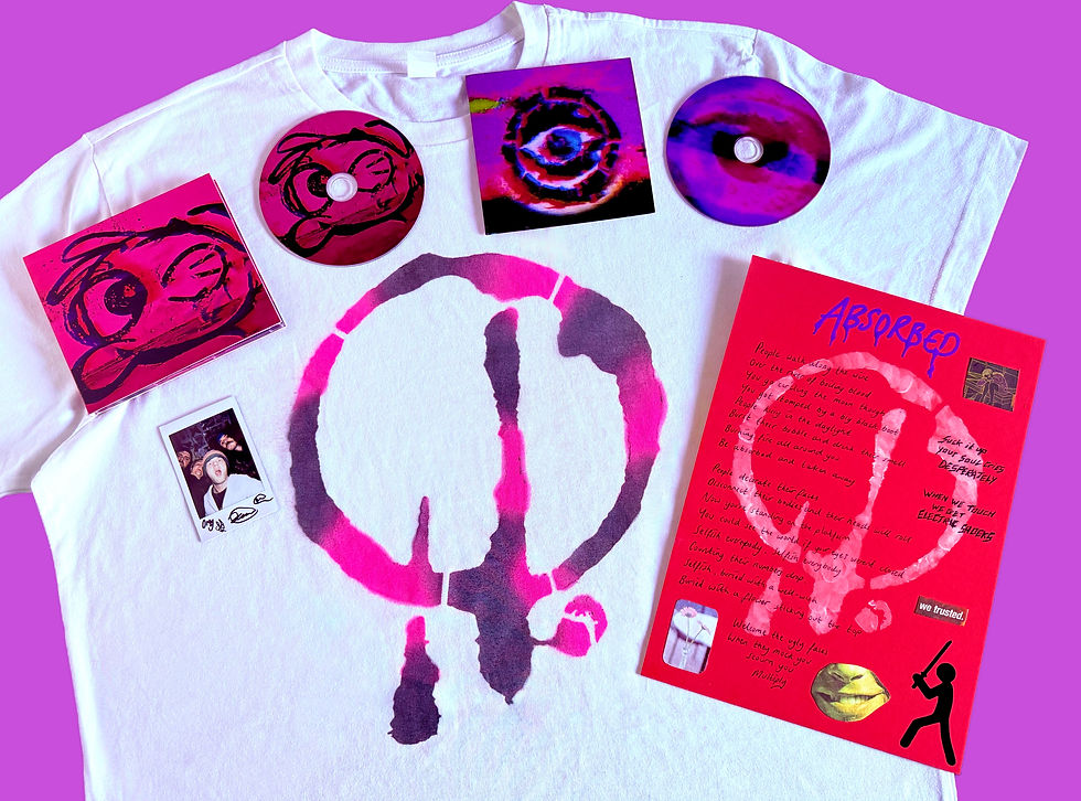 Thumbnail: FIRST FLESH LIMITED BUNDLE
