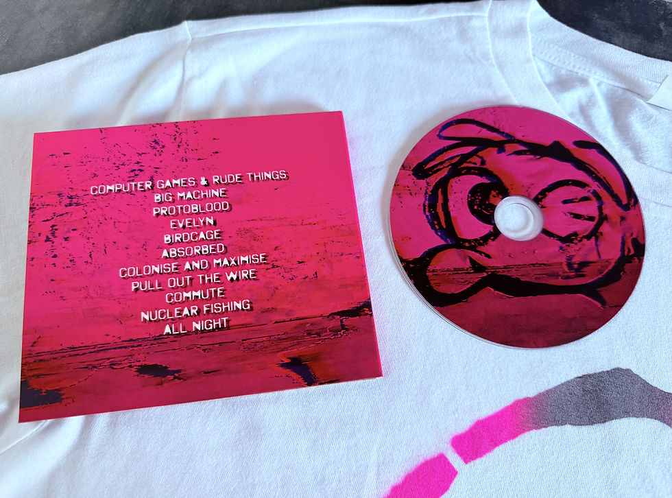 Thumbnail: FIRST FLESH LIMITED BUNDLE