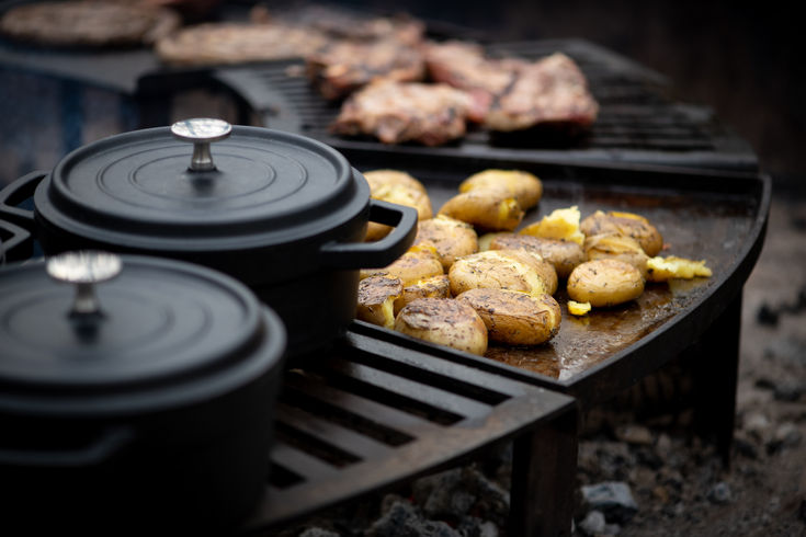 photographie reportage pour le compte d'un client hôtelier (mise en avant de leur offre restauration). 