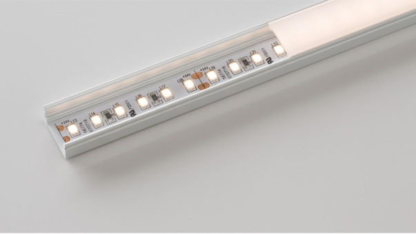 Thumbnail: LED VANITY CUSTOM MIRROR LIGHT (34")