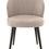 Miniature : Fauteuil Angéle greige
