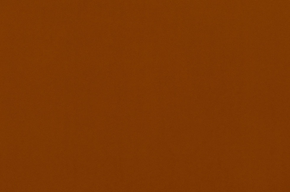 Miniature : Chaise Ray rouille