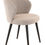 Miniature : Fauteuil Angéle greige