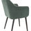 Miniature : Fauteuil romeo vert