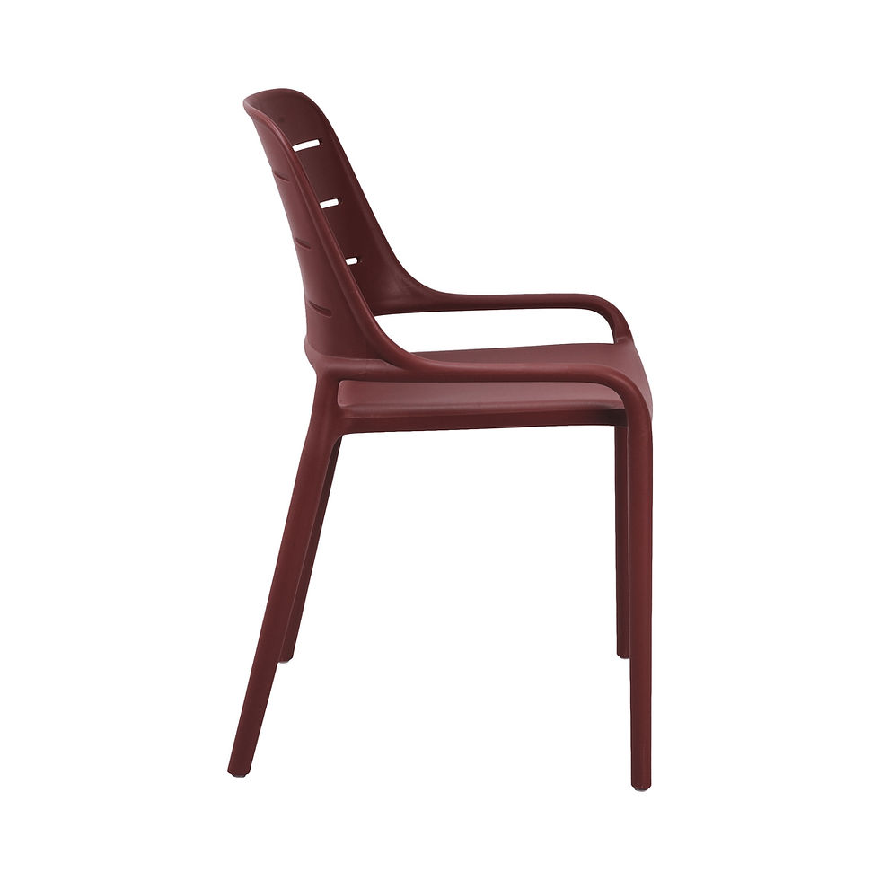 Miniature : Chaise foggia angola