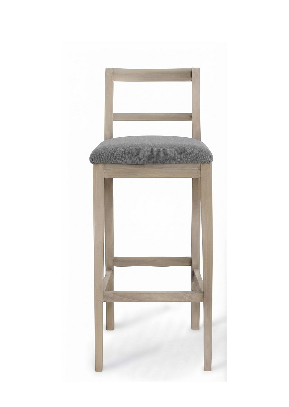 Miniature : Tabouret de bar Pamplona - tissu gava