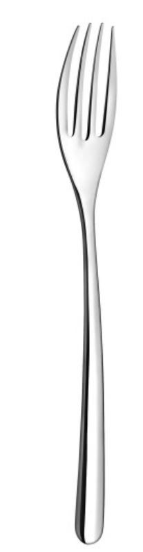 Miniature : Couverts Elixir en inox poli miroir, ligne fine et élégante pour restaurant haut de gamme