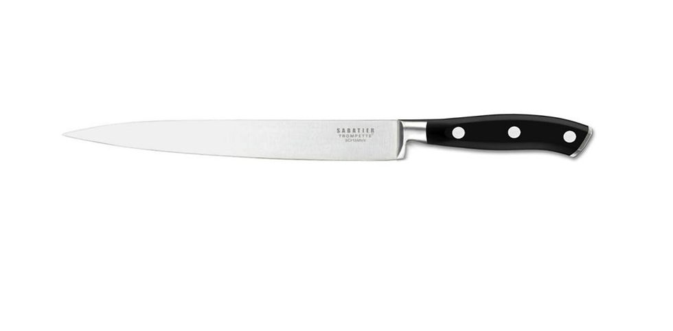 Miniature : couteaux professionnels Vulcano en acier inoxydable pour restaurant et cuisine professionnelle