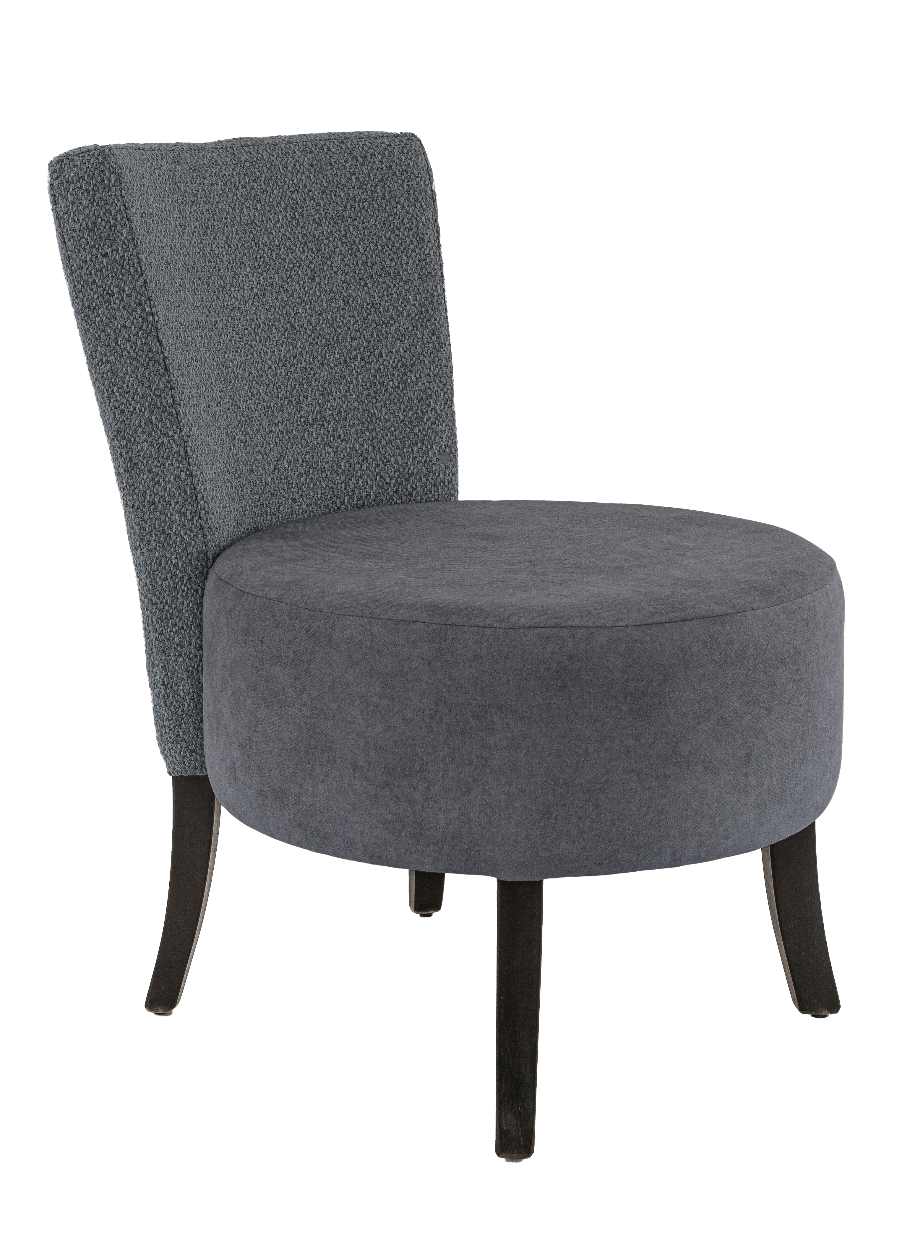 Fauteuil Lounge XL anthracite