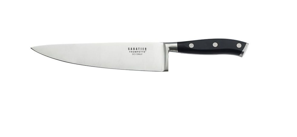 Miniature : couteaux professionnels Vulcano en acier inoxydable pour restaurant et cuisine professionnelle