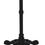Miniature : Pied Bistrot 4 branches en fonte d’acier noir – pied de table traditionnel pour brasserie, café et restaurant CHR
