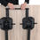 Miniature : Pied de table Modena double