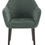 Miniature : Fauteuil romeo vert
