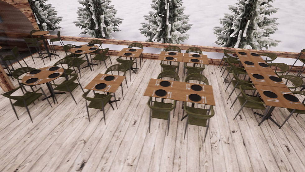 Miniature : Fauteuil Amsterdam olive pour terrasse de restaurant – fauteuil extérieur en corde tressée vert olive et structure aluminium