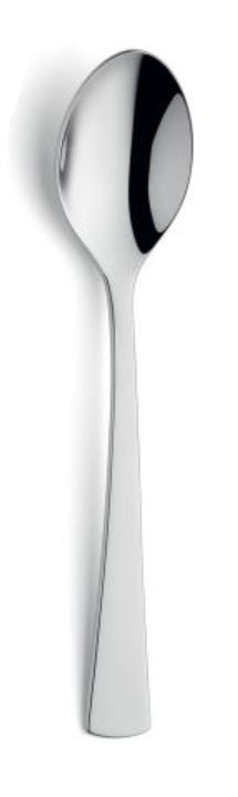 Miniature : Couverts Livia en inox brillant, design intemporel pour table de restaurant ou hôtel