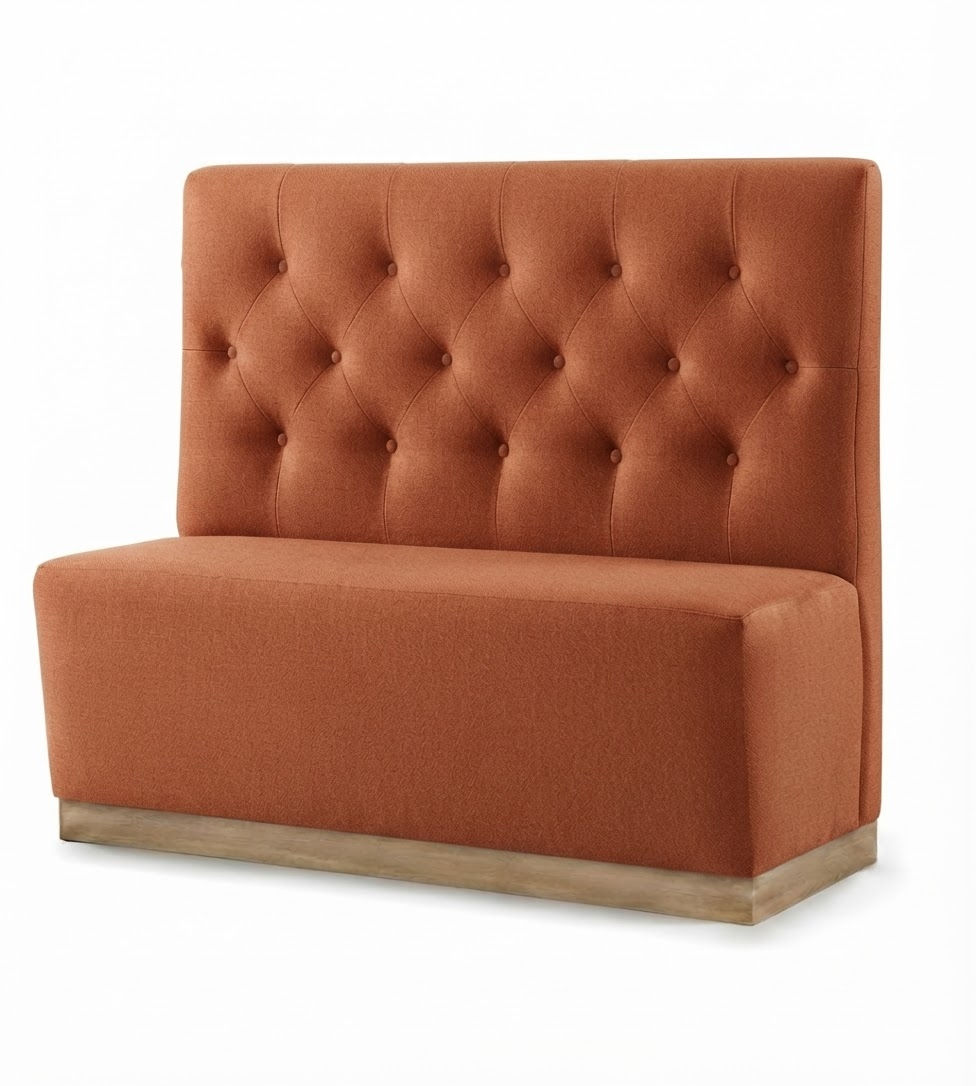 Miniature : Banquette Windsor - tissu gava