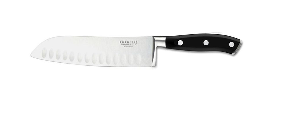 Miniature : couteaux professionnels Vulcano en acier inoxydable pour restaurant et cuisine professionnelle