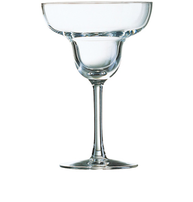 Miniature : Verre à cocktail professionnel sur pied pour bar et restaurant, idéal cocktails classiques et créations