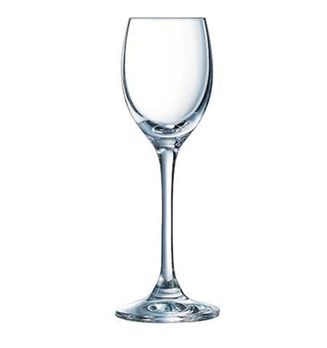 Verre Spirits professionnel sur pied pour spiritueux et dégustation en bar et restaurant