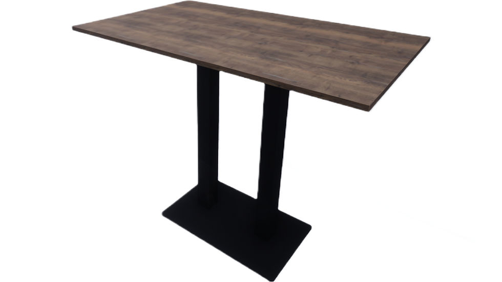 Miniature : Tables "Isola" halifax zinc épaisseur 19 mm
