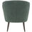 Miniature : Fauteuil Clothilde vert