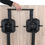 Miniature : Pied de table Modena double