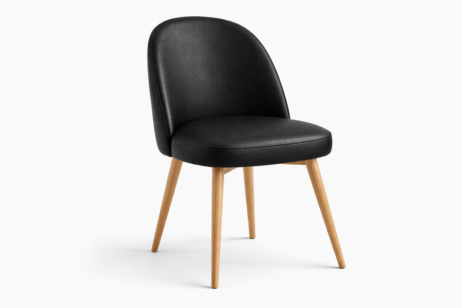 Chaise Valencia pied Hêtre naturel