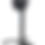 Miniature : Pied de table modena 4 anthracite