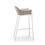 Miniature : Tabouret Manaë tressé haut de gamme pour terrasse de restaurant – mobilier extérieur CHR premium