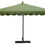 Miniature : Parasol déporté Allégro 300 x 200 vert anis