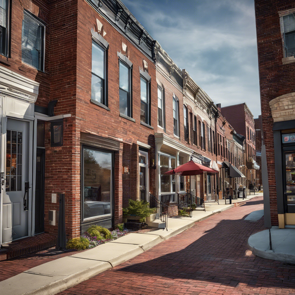 Fells Point Waterfront