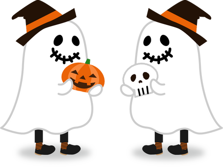 ハロウィンPD仮装ウォーク午後の部