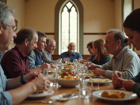 Empowering Lives: The Impact of Christian Fellowship