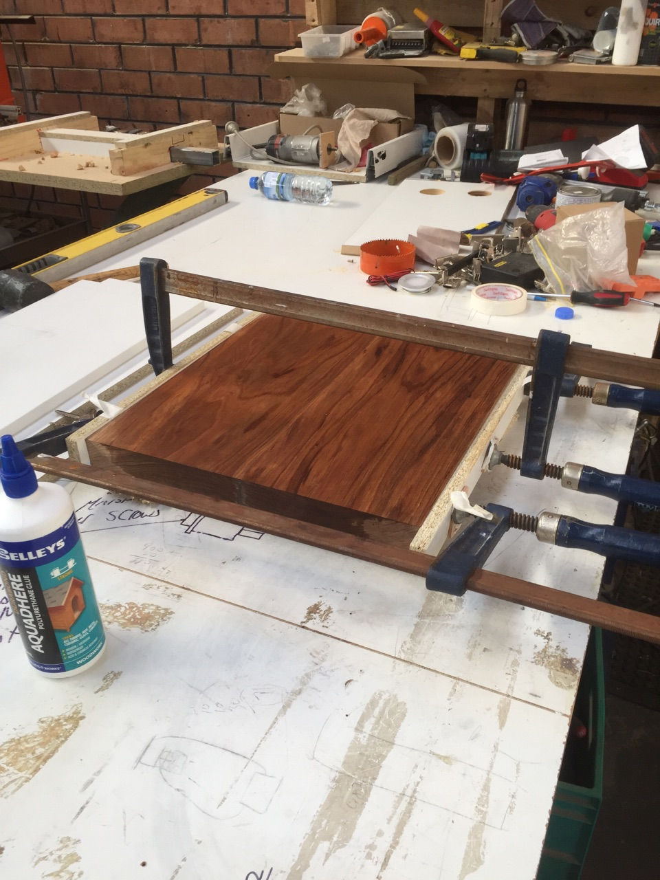 Vanity top
