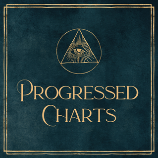 Progressed Charts