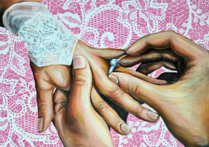 Hands of Promise