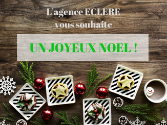ECLERE vous souhaite un Joyeux Noël