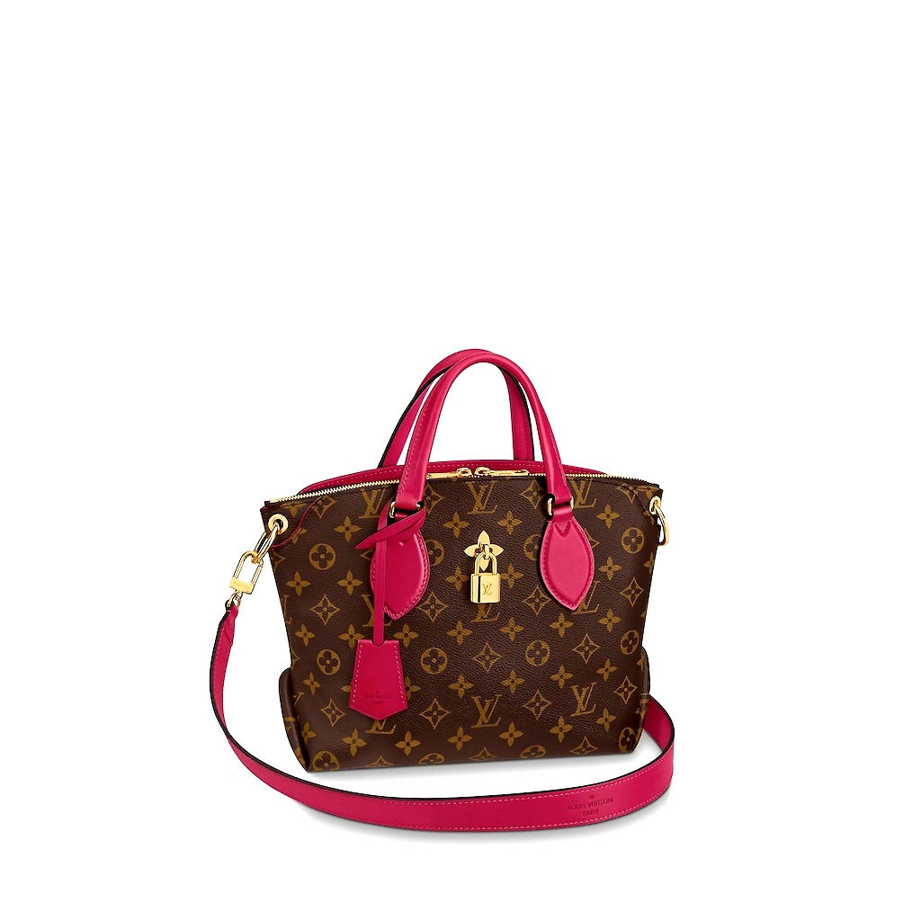 Louis Vitton - Flower Zipped Tote PM