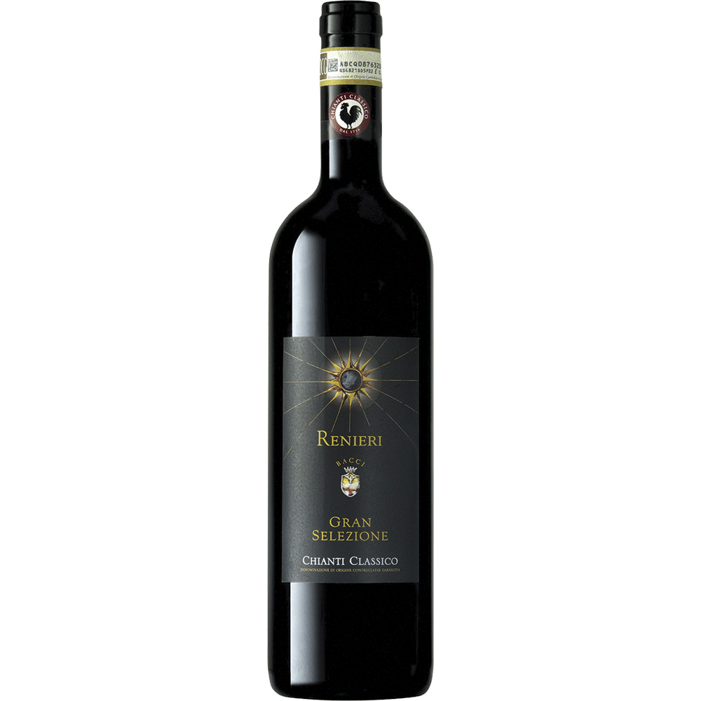 Renieri Chianti Classico Gran Selezione, 2016