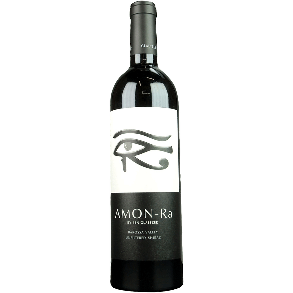 Amon Ra - Shiraz Barossa Valley, 2014