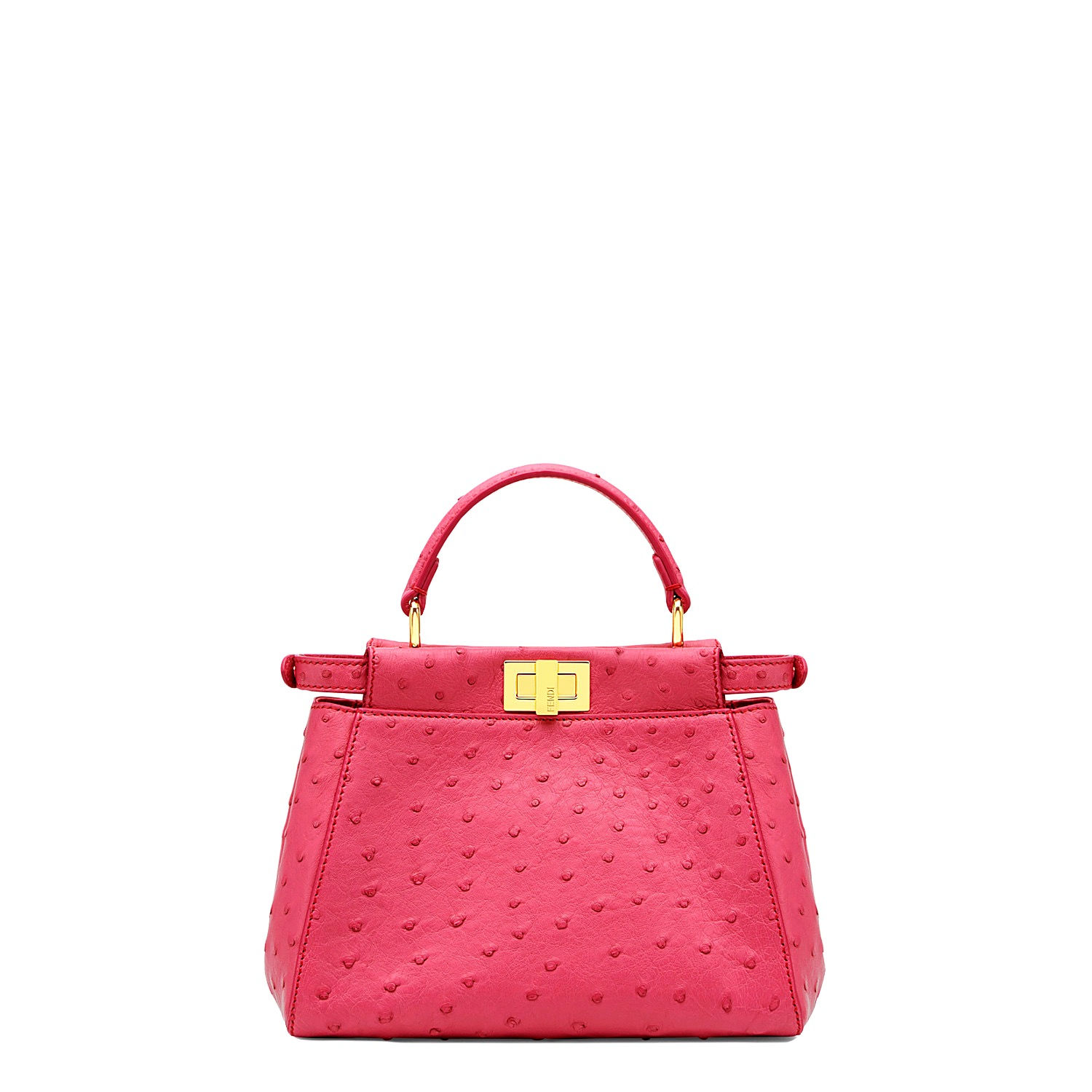 Fendi- Peekaboo Iconic Mini