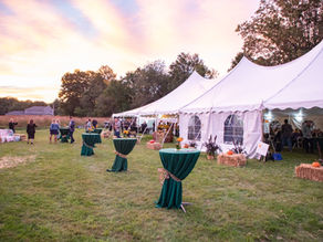 Party in the Pasture a Great Success!
