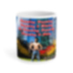 Thumbnail: Dreaming Is Winning (Dreaming) Mug | Motivational Typography Ceramic Mug
