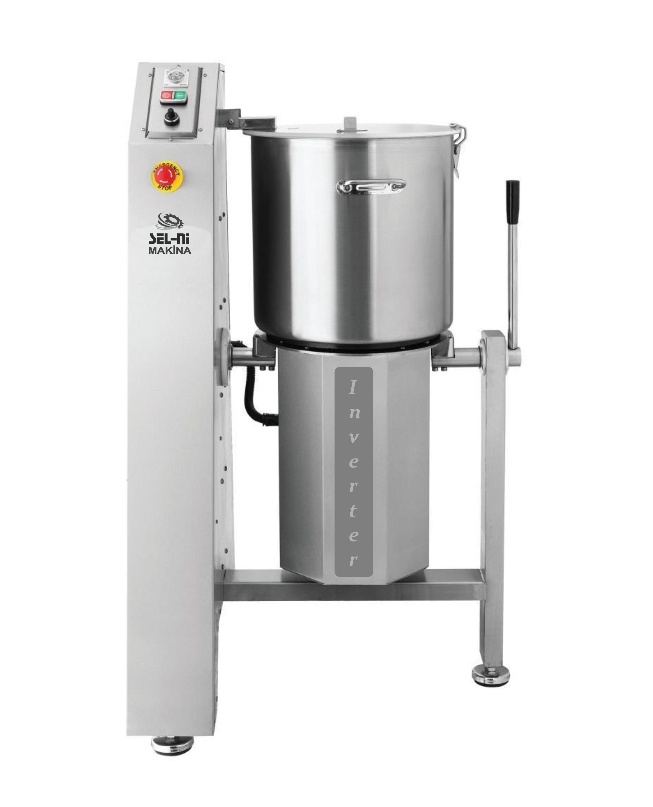 Hummus Machine Turkey Selni Makina