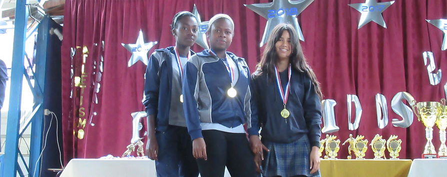 Premiaciones 2018
