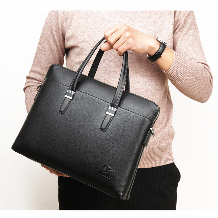 Hình thu nhỏ: CD2-Túi xách da thời trang TGDD