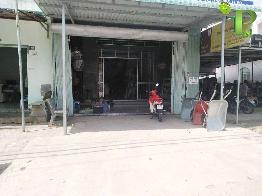 [ Mặt Bằng]- Liên Hương-Đường 17/4